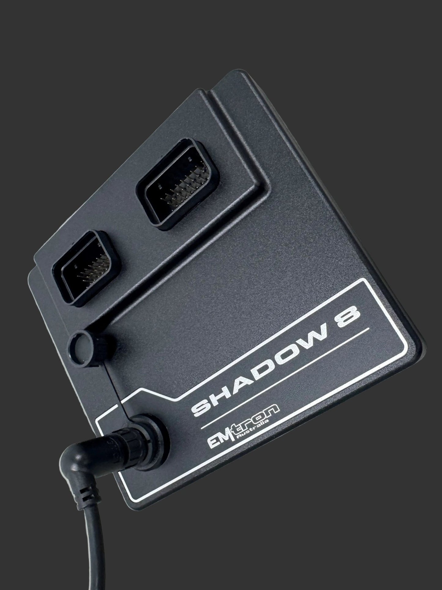ECU Tuning Cable – Shadow 8 USB Type C - Emtron Australia Pty Ltd