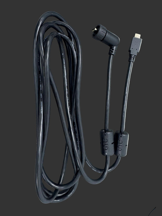 ECU Tuning Cable – Shadow 8 USB Type C - Emtron Australia Pty Ltd