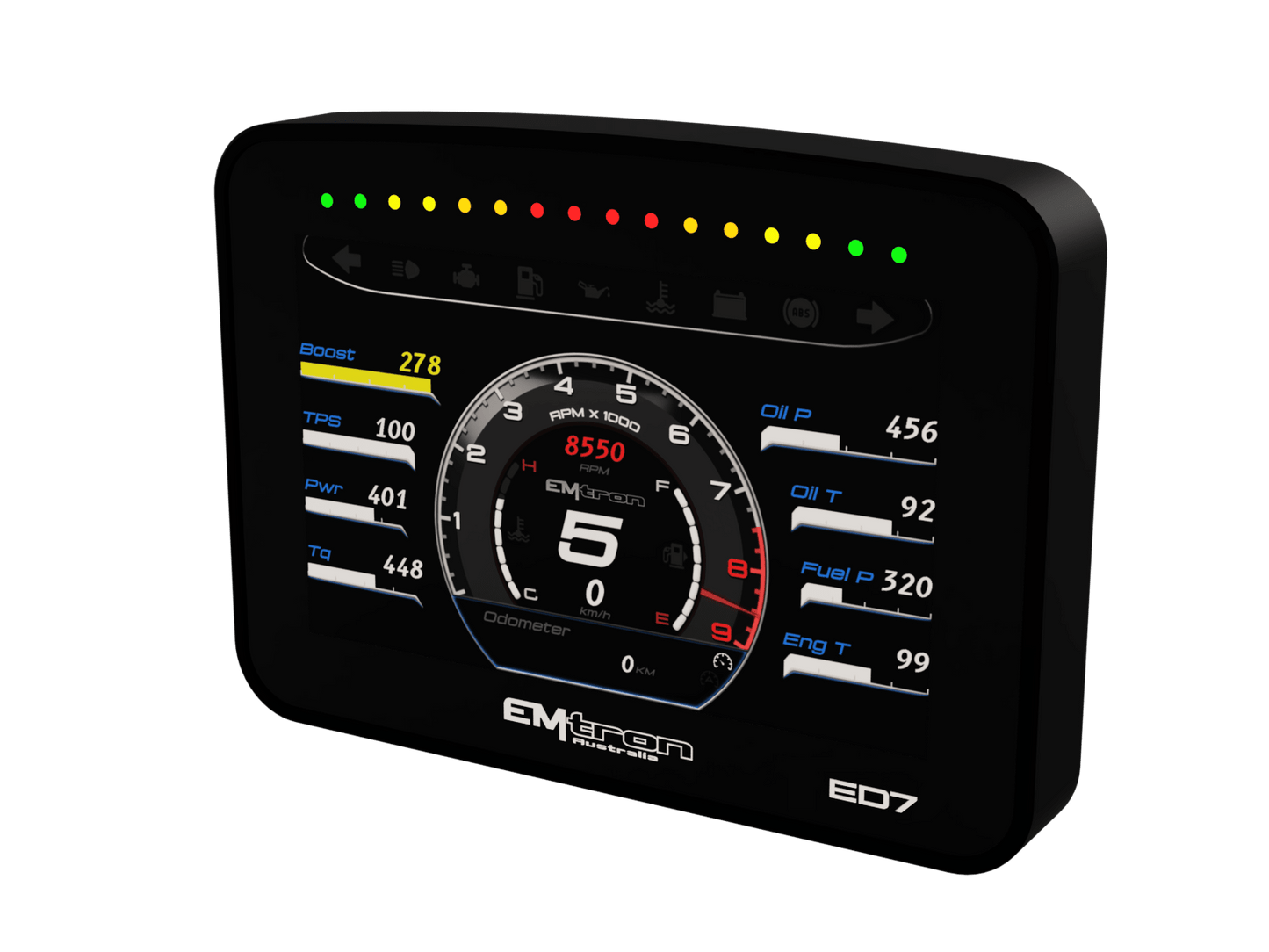Emtron ED7 - Emtron Australia Pty Ltd