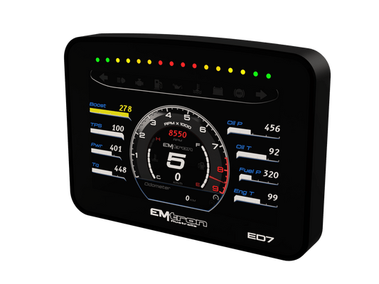 Emtron ED7 - Emtron Australia Pty Ltd