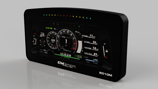 Emtron ED10M