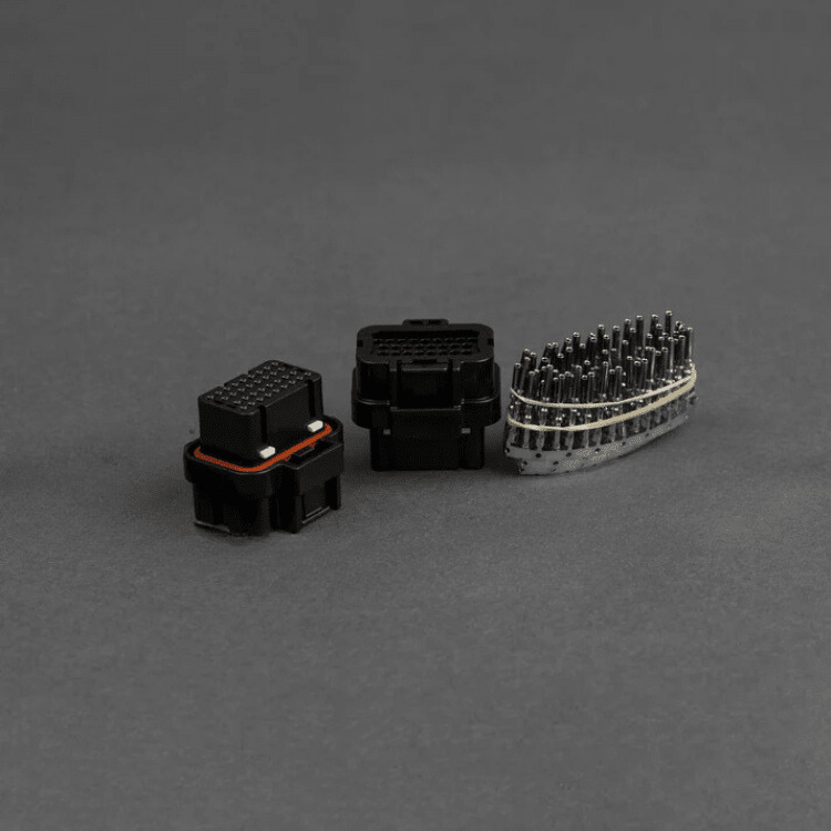 Shadow 8 AB Connector Kit - Emtron Australia Pty Ltd