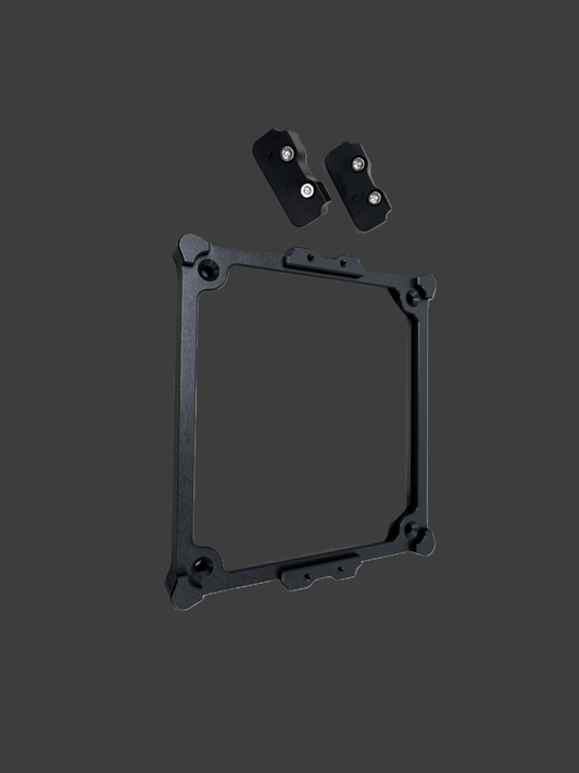 Shadow 8 ECU Mounting Kit - Emtron Australia Pty Ltd