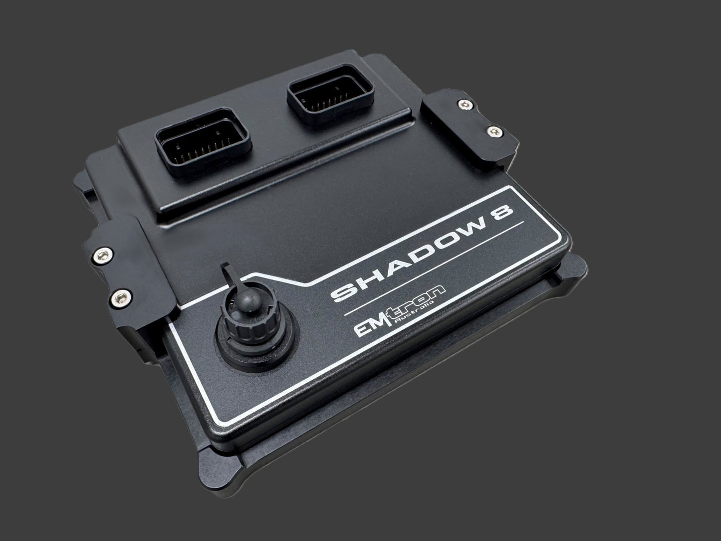 Shadow 8 ECU Mounting Kit - Emtron Australia Pty Ltd