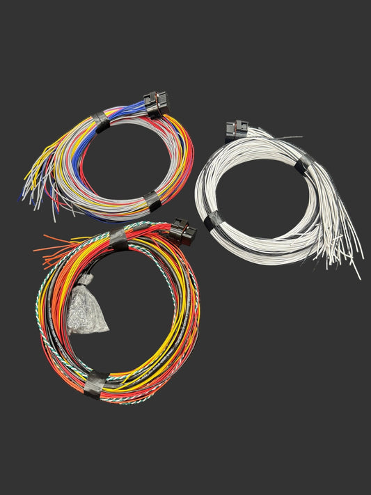 TM16 ABC Wiring Harness - Emtron Australia Pty Ltd