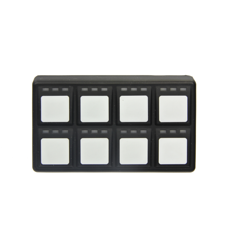 Emtron ED5 and 8 Button CAN Keypad Package