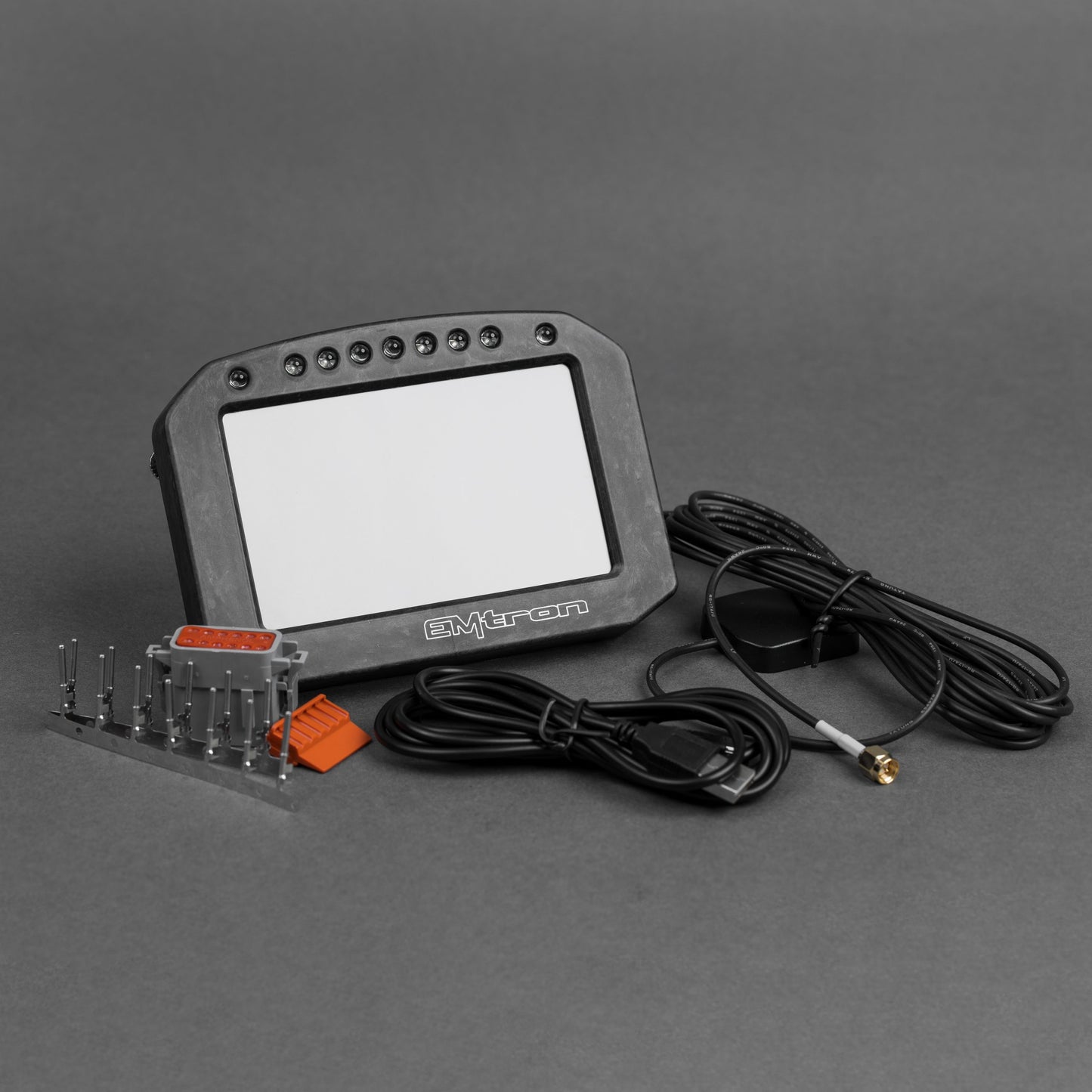 Emtron ED5 Display with GPS
