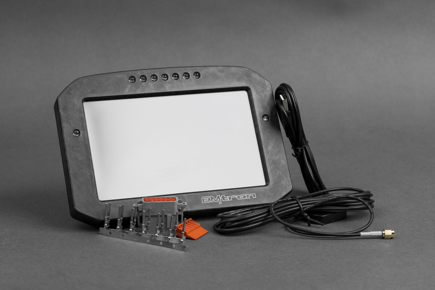 Emtron ED7 Display with GPS