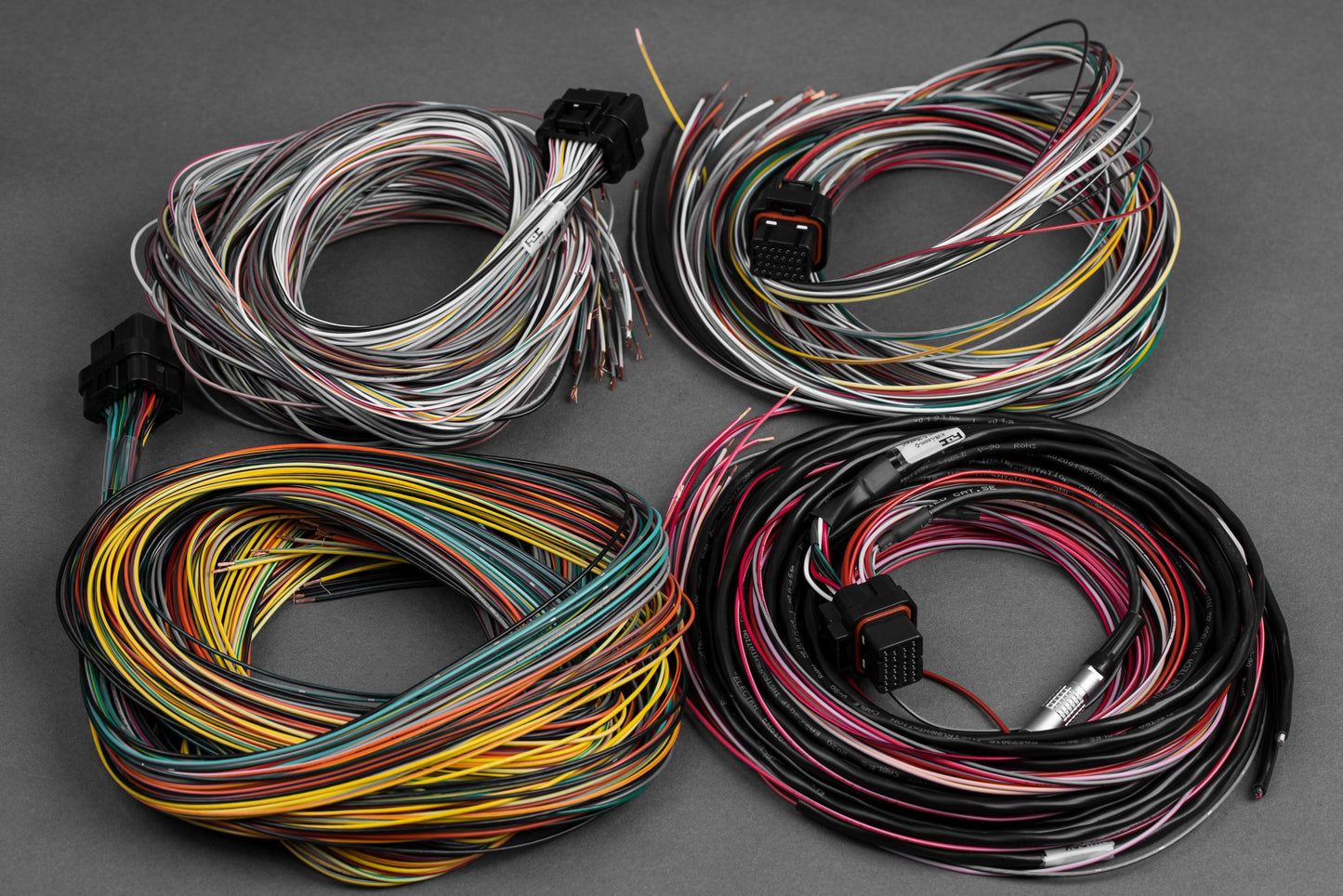 KV Series ABCD Flying Harness