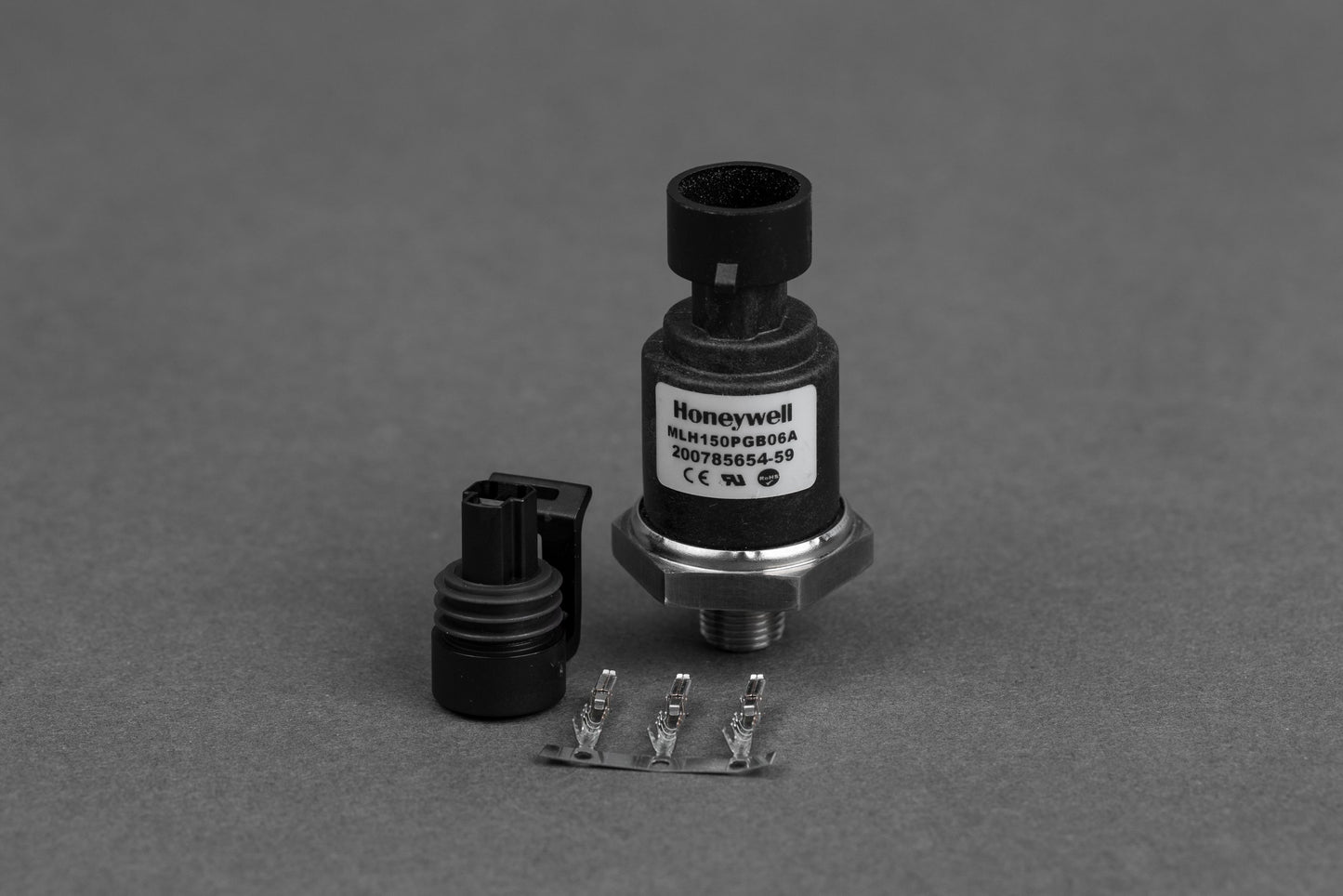 Honeywell 150 PSI Sensor and Plug