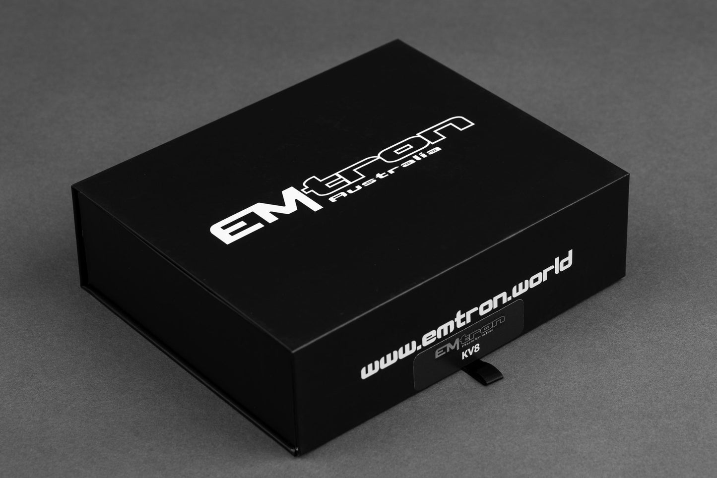 Turbosmart GenV eWG40 CompGate40 and Emtron KV8