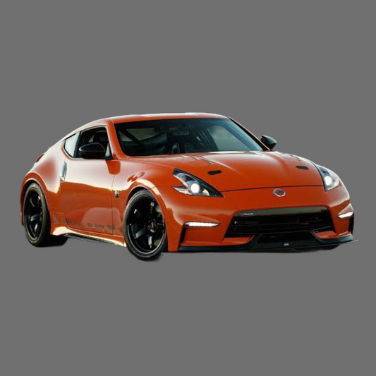 Nissan 370Z Application Build