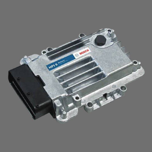 GDI / Bosch HPI5 Application Build