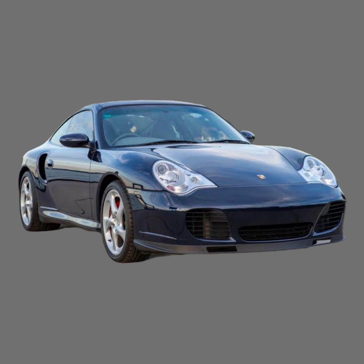 Porsche 996 Application Build