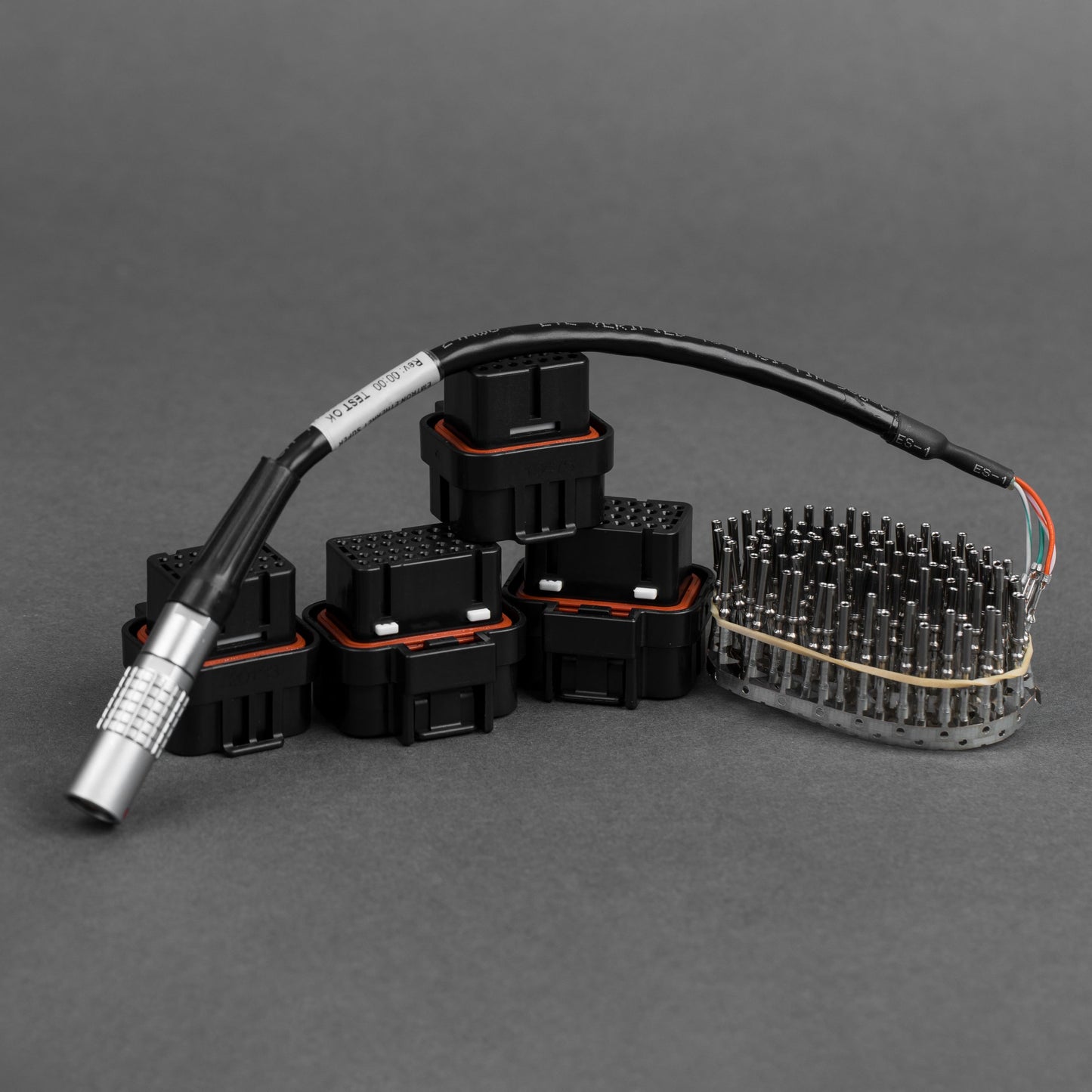 KV Series ABCD Plug Kit