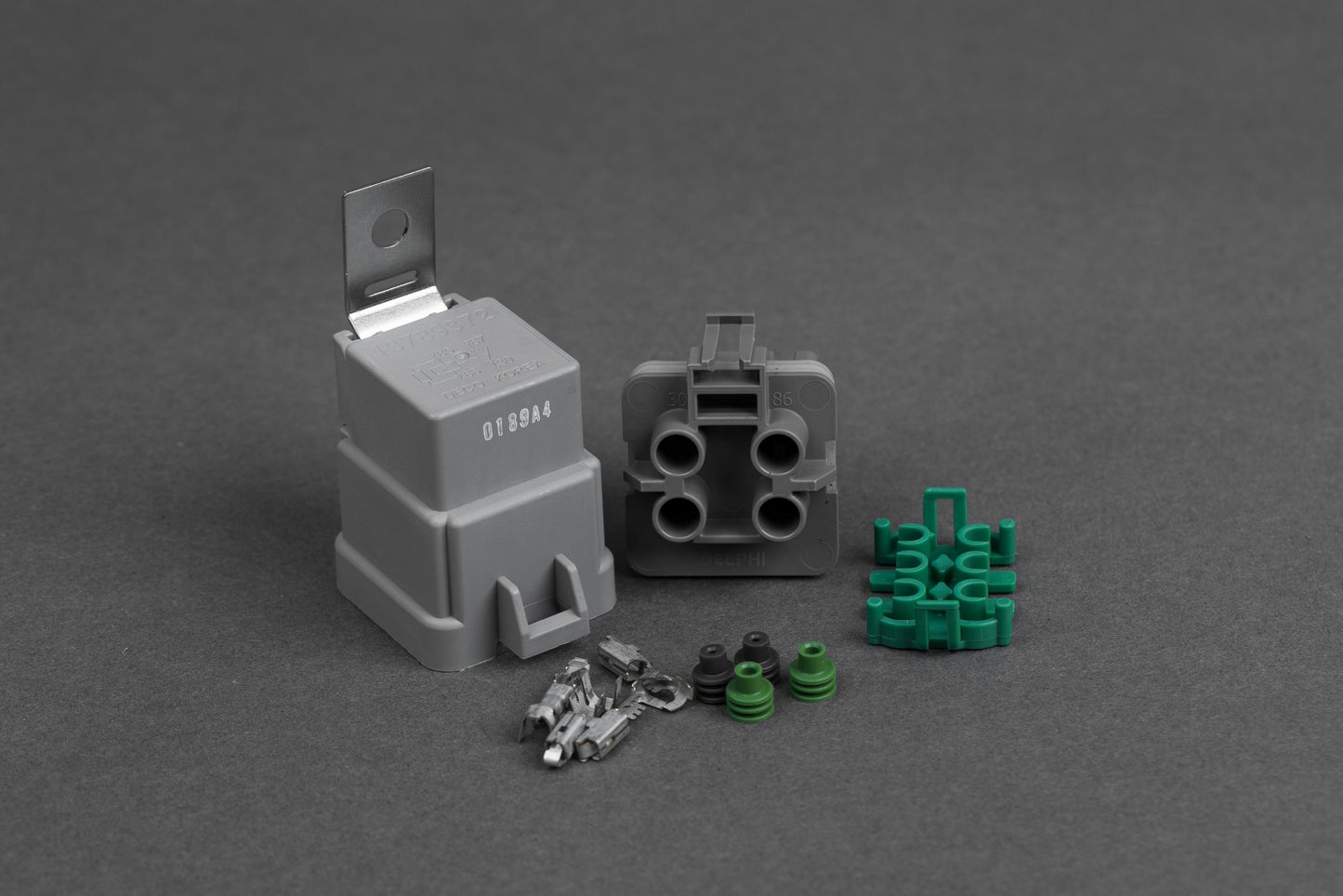 Water Proof Relay Kit