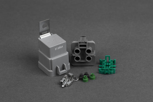 Water Proof Relay Kit