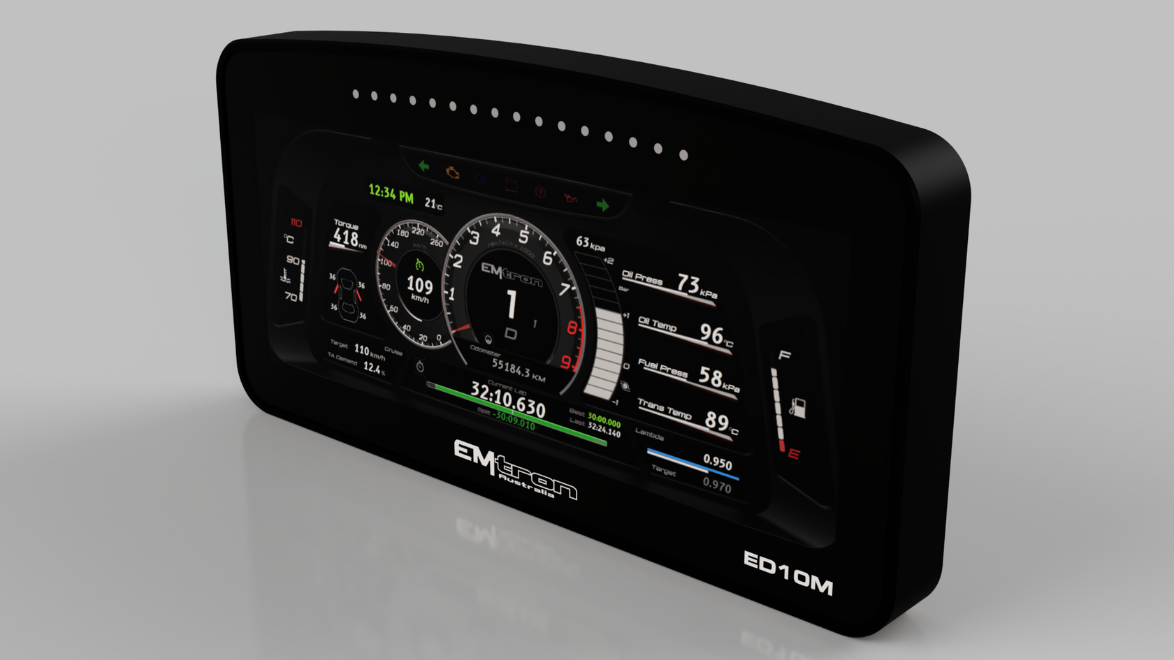 Emtron ED10M Emtron Australia Pty Ltd