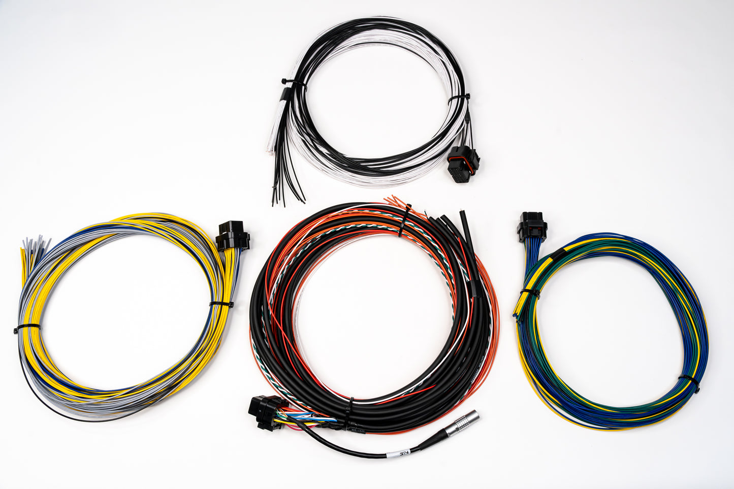 KV Series ABCD Wiring Harness