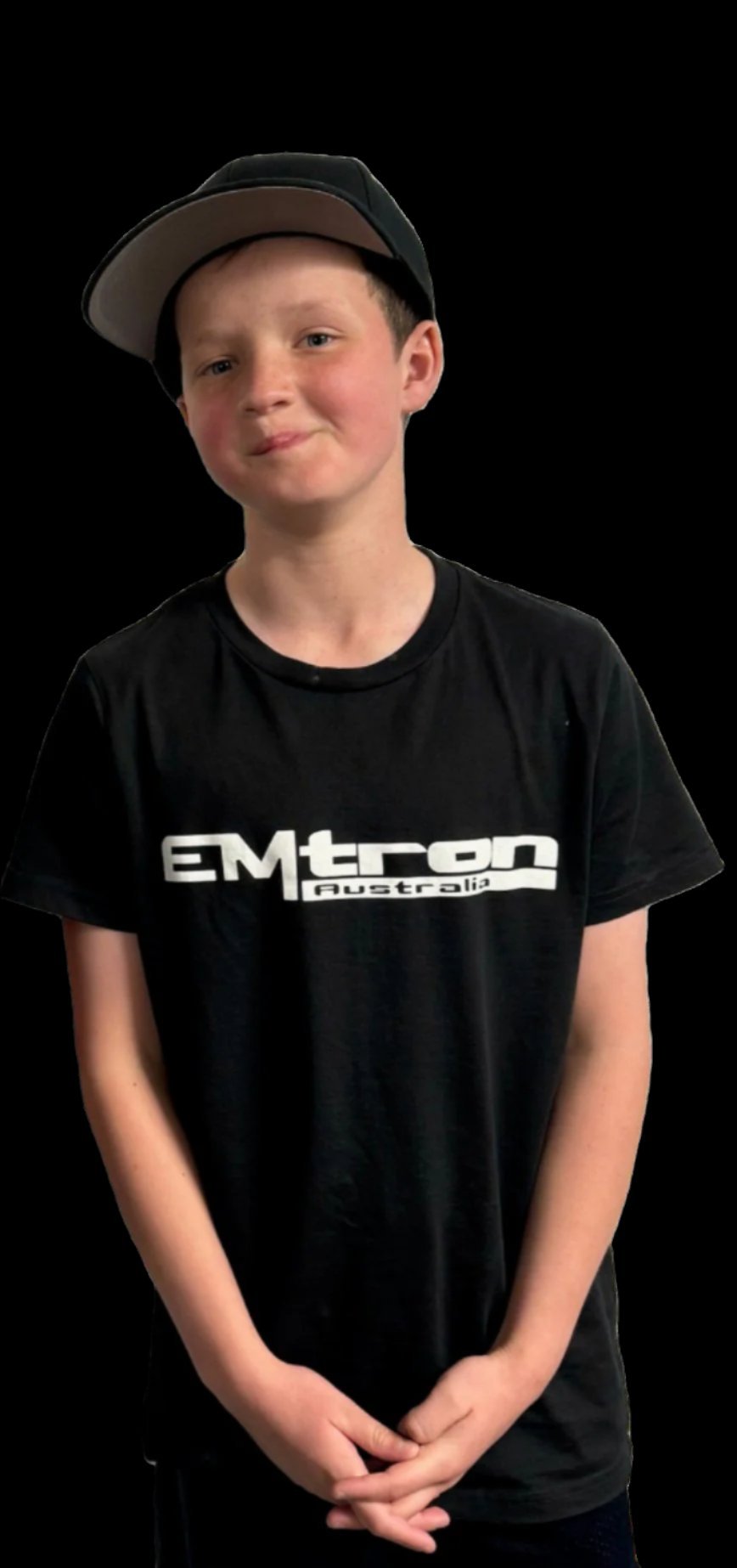 Emtron T Shirt -Kids