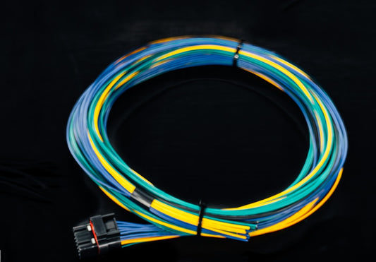 KV Series A Wiring Harness