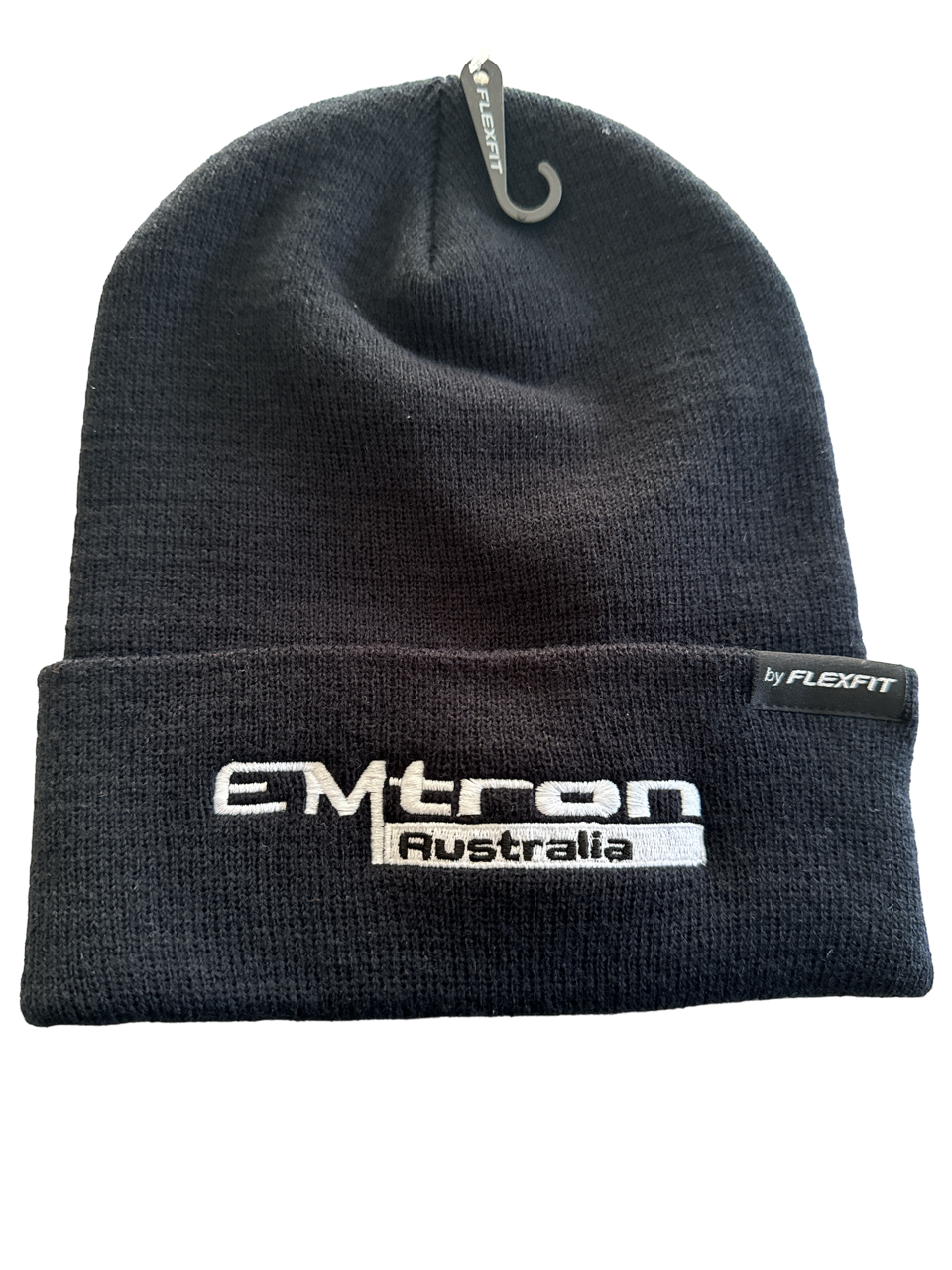 EMTRON CUFFED BEANIE