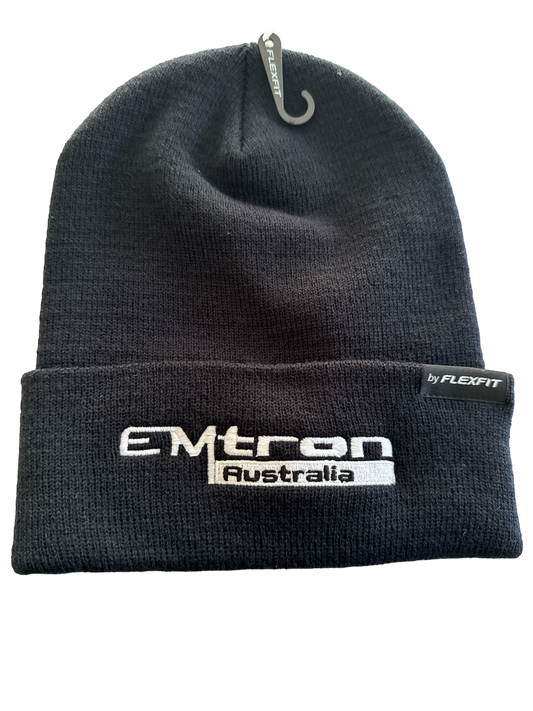 EMTRON CUFFED BEANIE