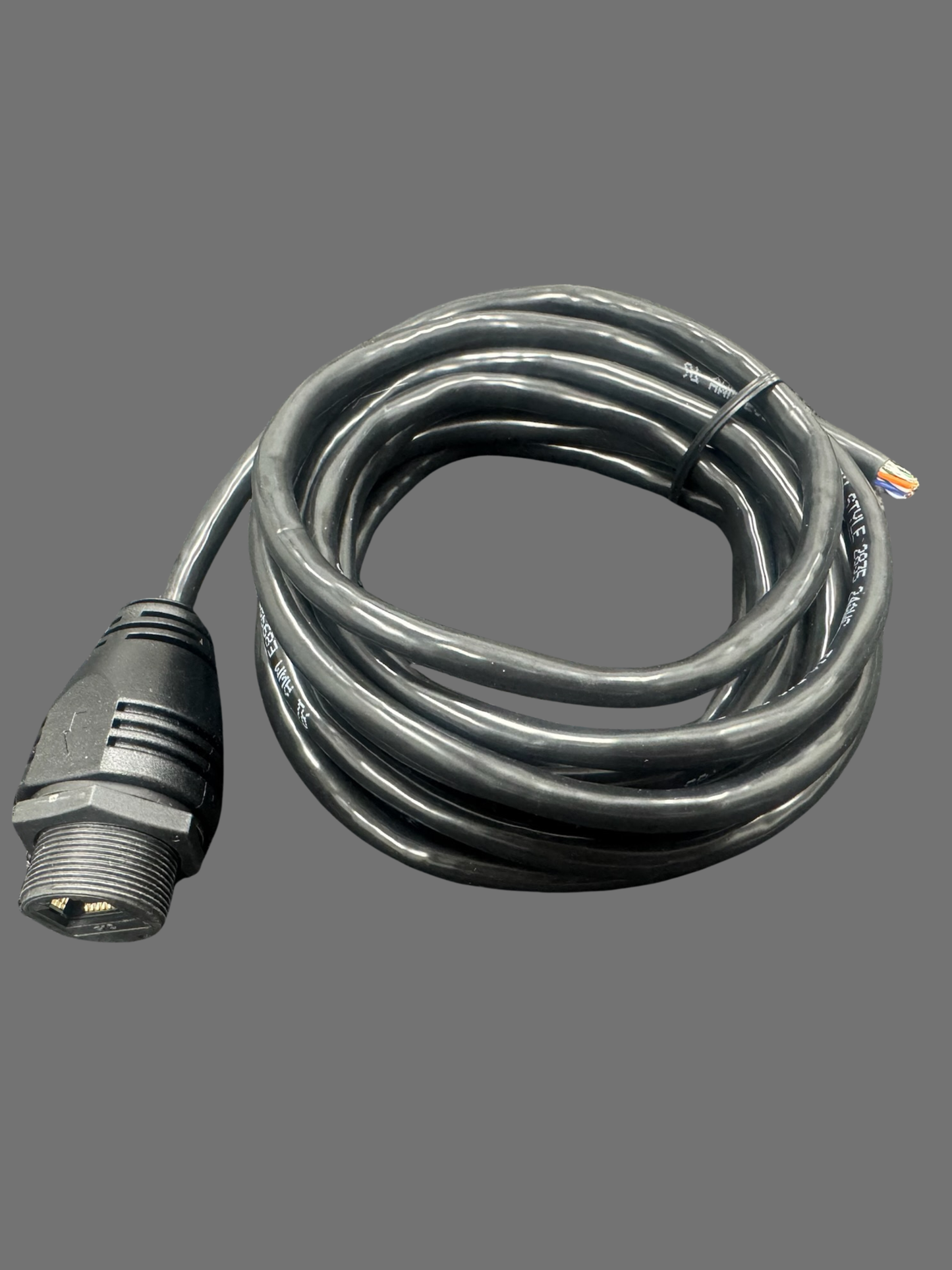 RJ45 Cable End Plug Screw