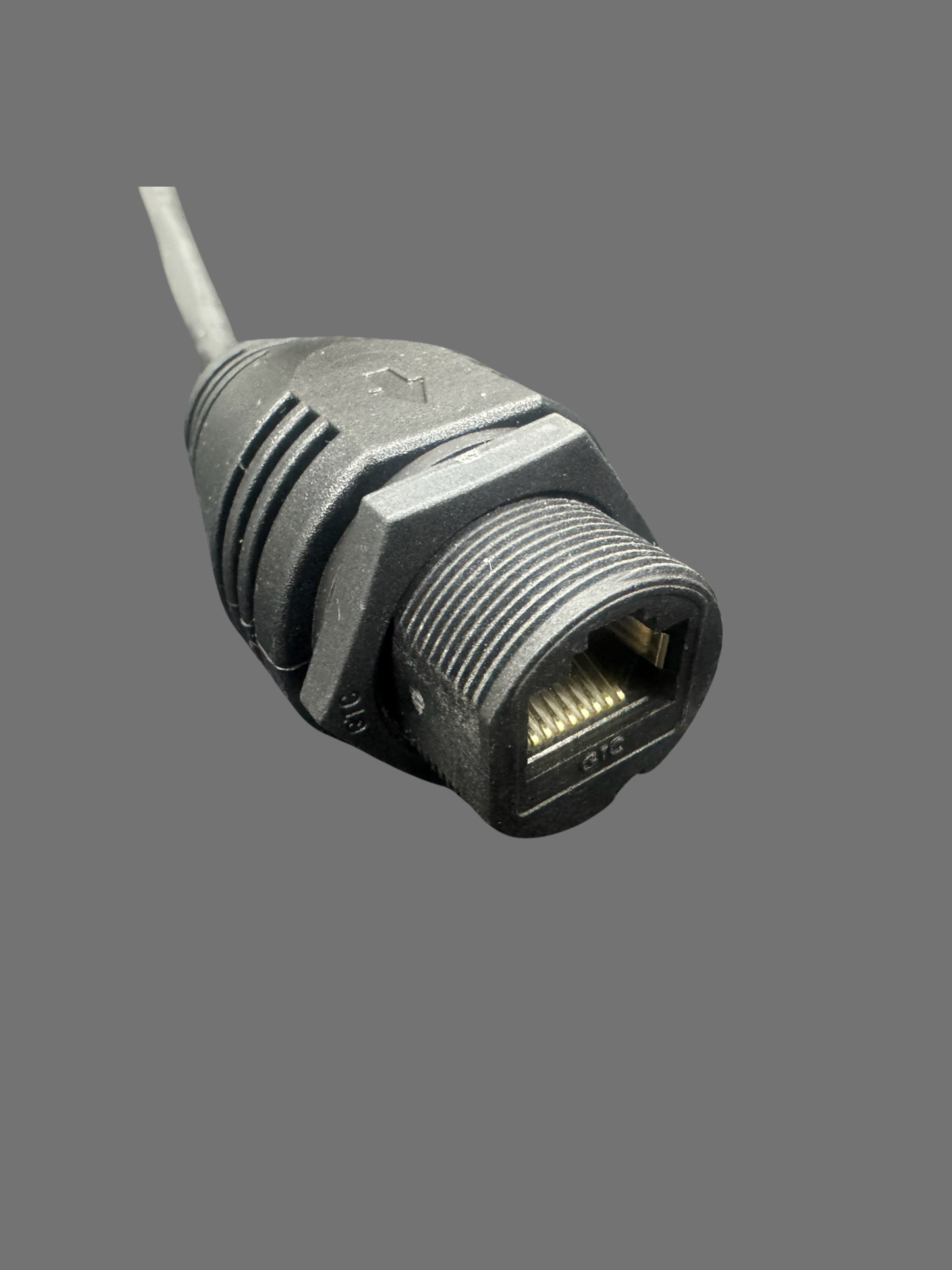RJ45 Cable End Plug Screw