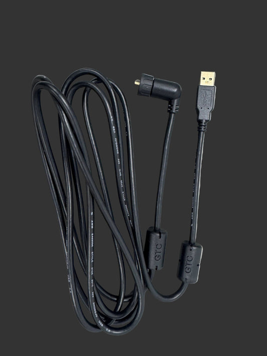 ECU Tuning Cable – Shadow 8 USB Type A - Emtron Australia Pty Ltd