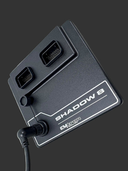 ECU Tuning Cable – Shadow 8 USB Type C - Emtron Australia Pty Ltd