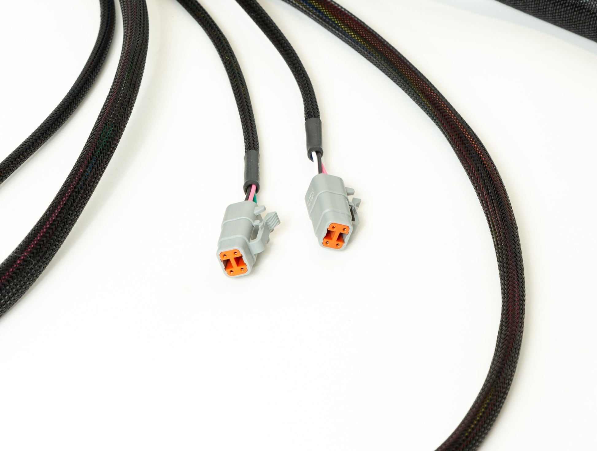 Ford Godzilla to Shadow 8 Terminated Harness - Emtron Australia Pty Ltd