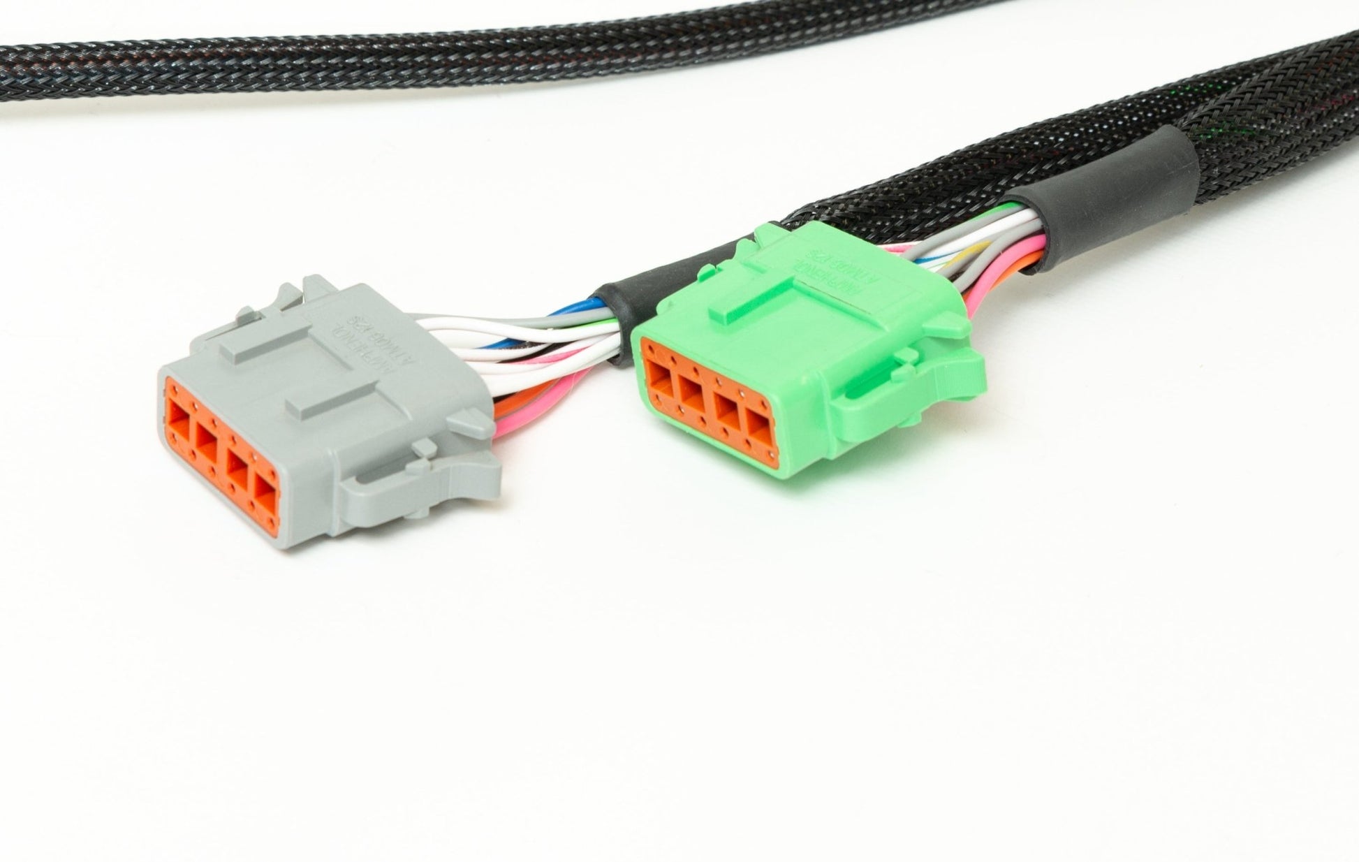 Ford Godzilla to Shadow 8 Terminated Harness - Emtron Australia Pty Ltd