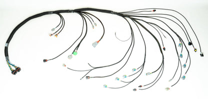 Ford Godzilla to Shadow 8 Terminated Harness - Emtron Australia Pty Ltd