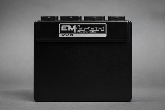 Emtron KV8 and Install Kit