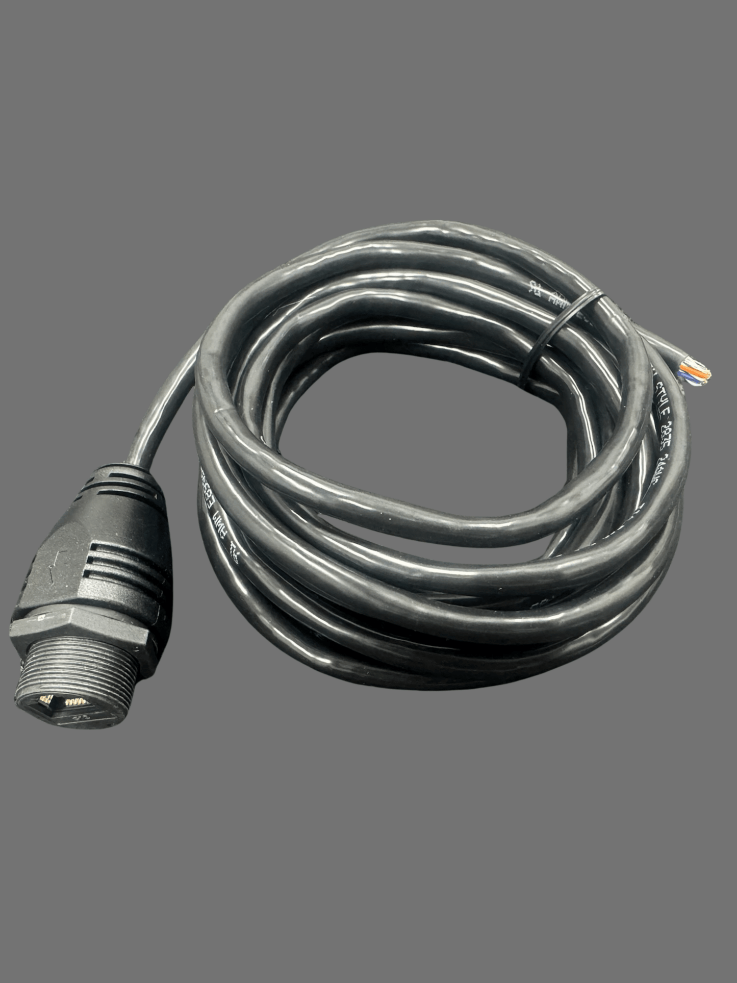RJ45 Cable End Plug Screw - Emtron Australia Pty Ltd