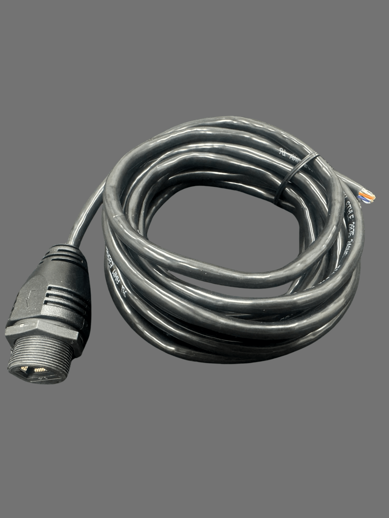 RJ45 Cable End Plug Screw - Emtron Australia Pty Ltd