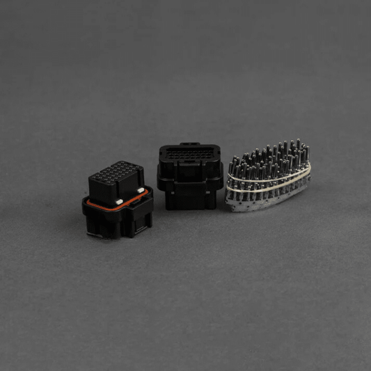 Shadow 8 AB Connector Kit - Emtron Australia Pty Ltd