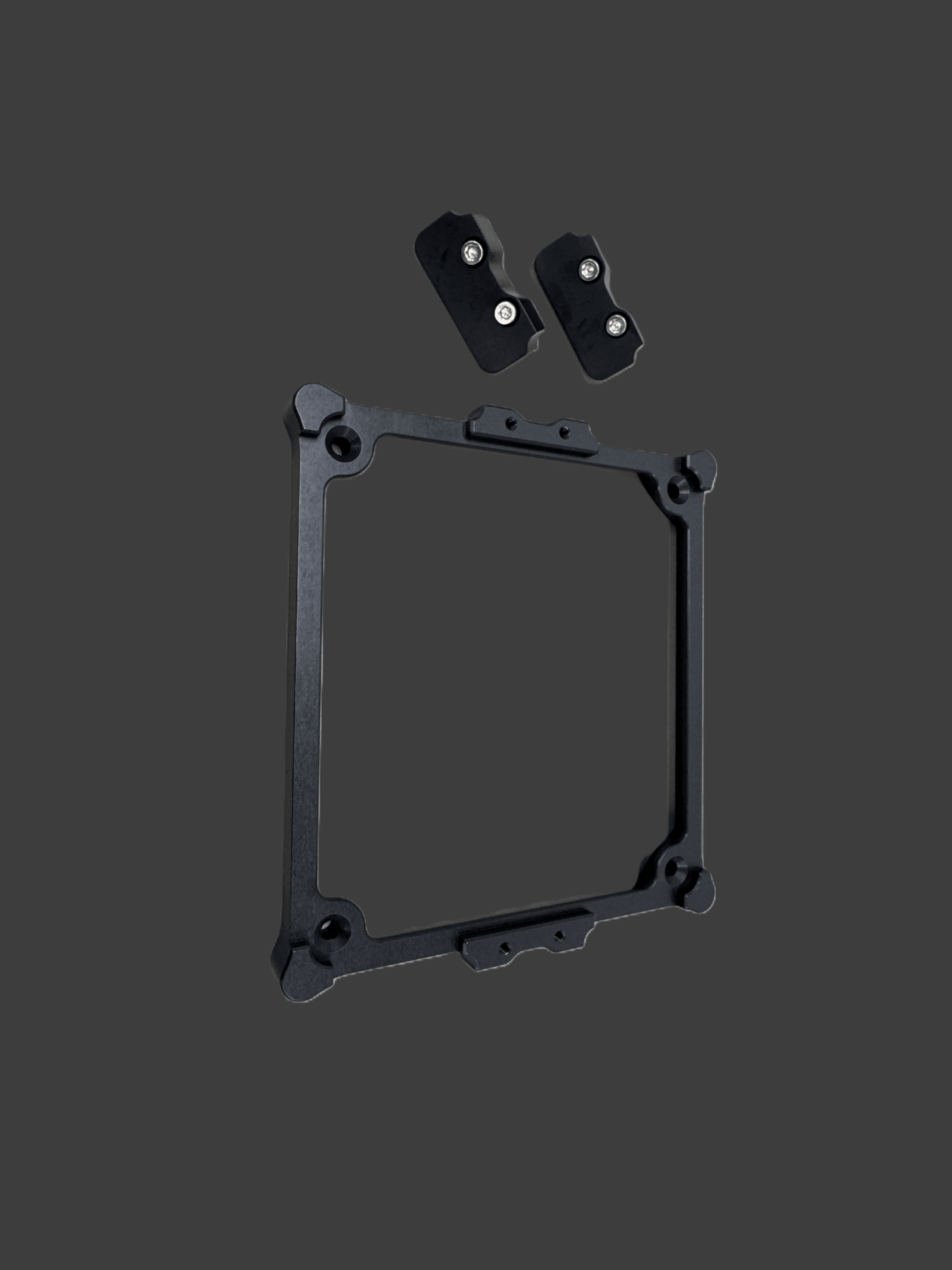 Shadow 8 ECU Mounting Kit - Emtron Australia Pty Ltd