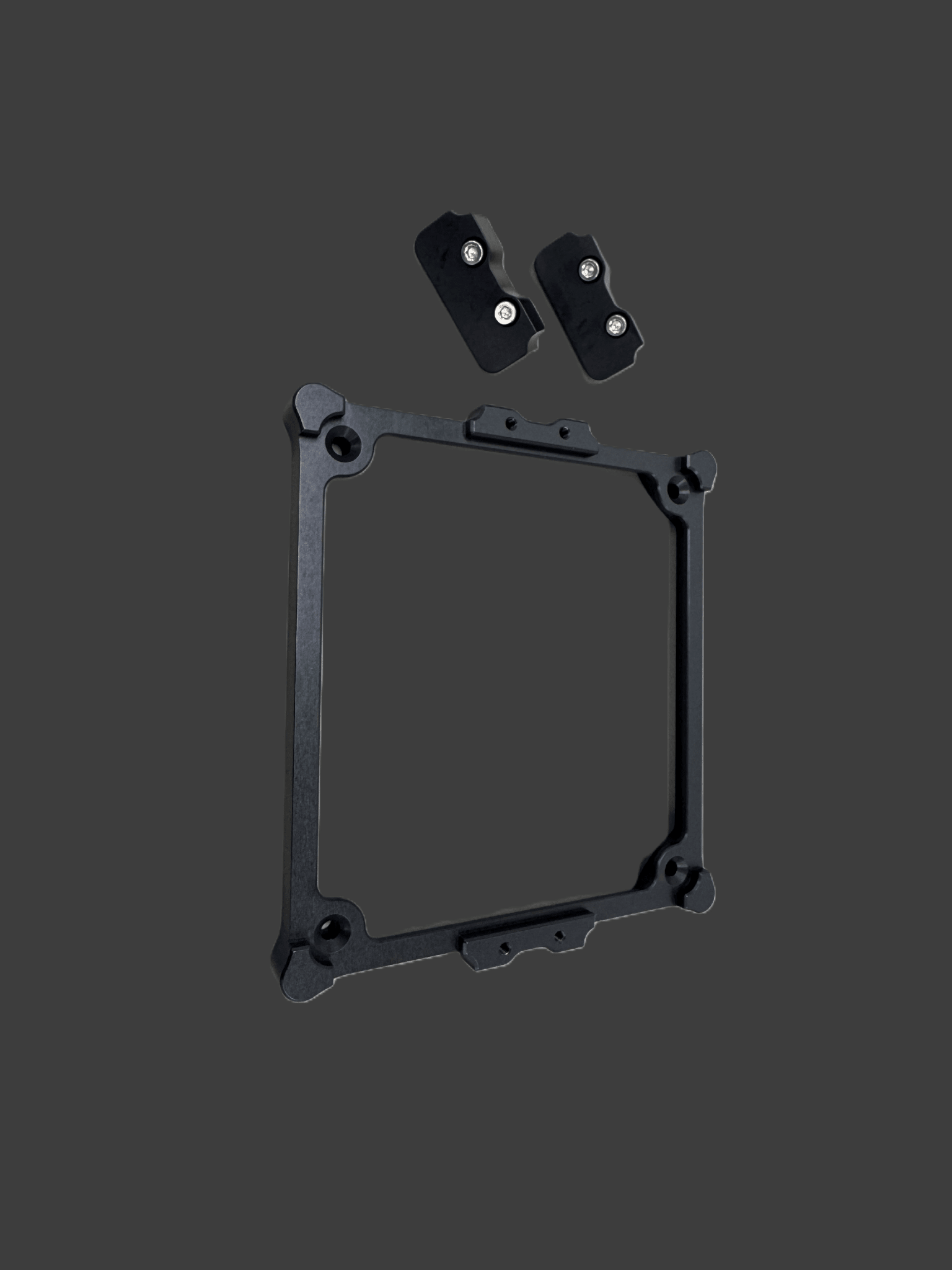 Shadow 8 ECU Mounting Kit - Emtron Australia Pty Ltd