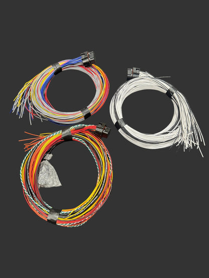 TM16 ABC Wiring Harness - Emtron Australia Pty Ltd