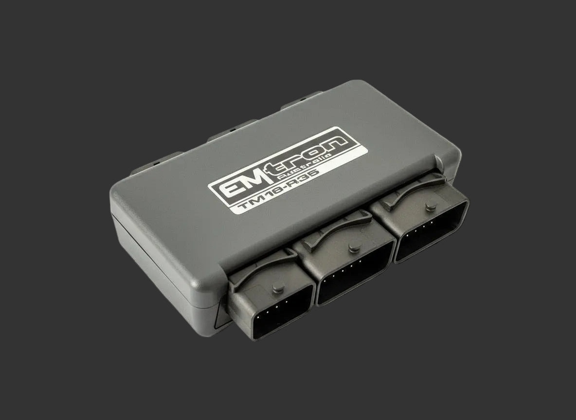 TM16 to R35 Adapter Kit - Emtron Australia Pty Ltd