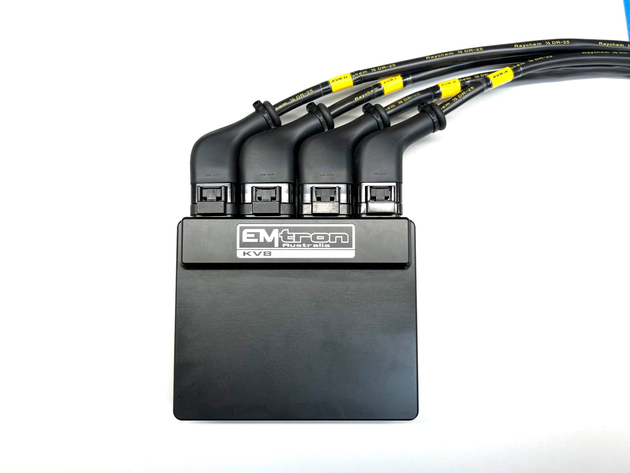 Pro Wire Isf ProWire 34 pin Boot and Backshell – Emtron Australia Pty Ltd