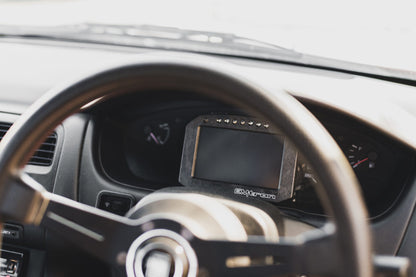 Emtron ED5 Display with GPS
