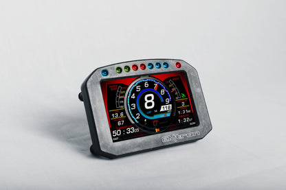 Emtron ED7 Display with GPS