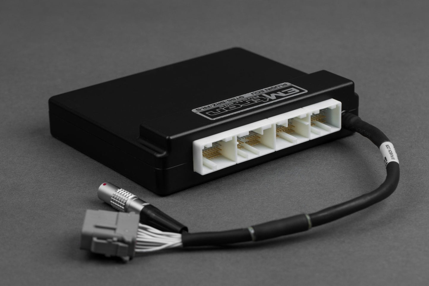 GR86 Plugin ECU Kit - Emtron Australia Pty Ltd