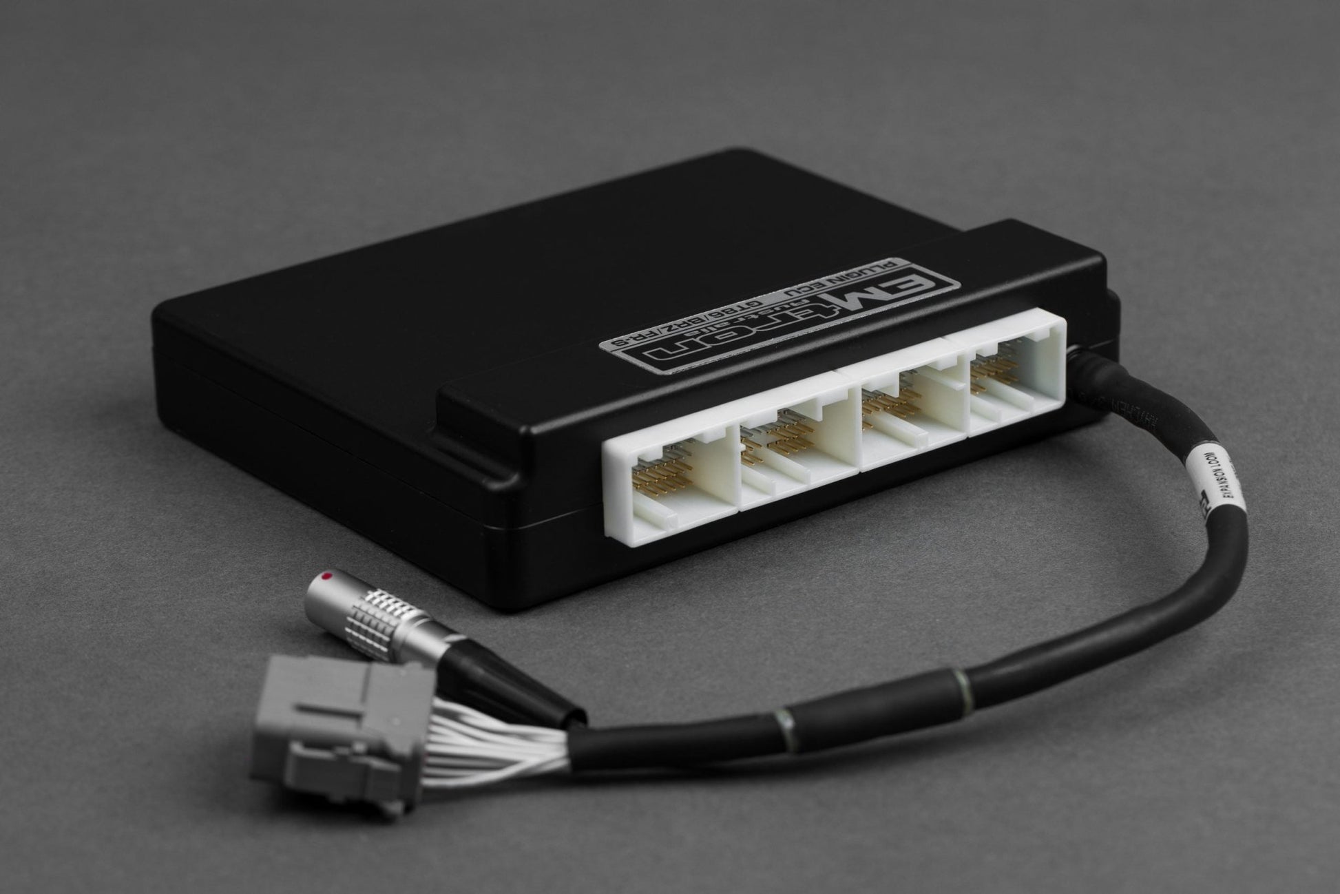 GR86 Plugin ECU Kit - Emtron Australia Pty Ltd