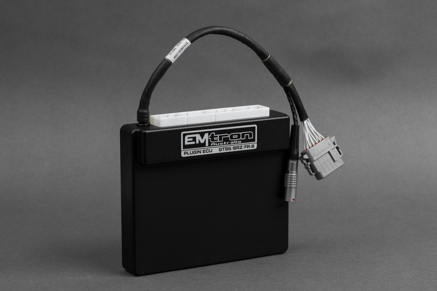GR86 Plugin ECU Kit - Emtron Australia Pty Ltd