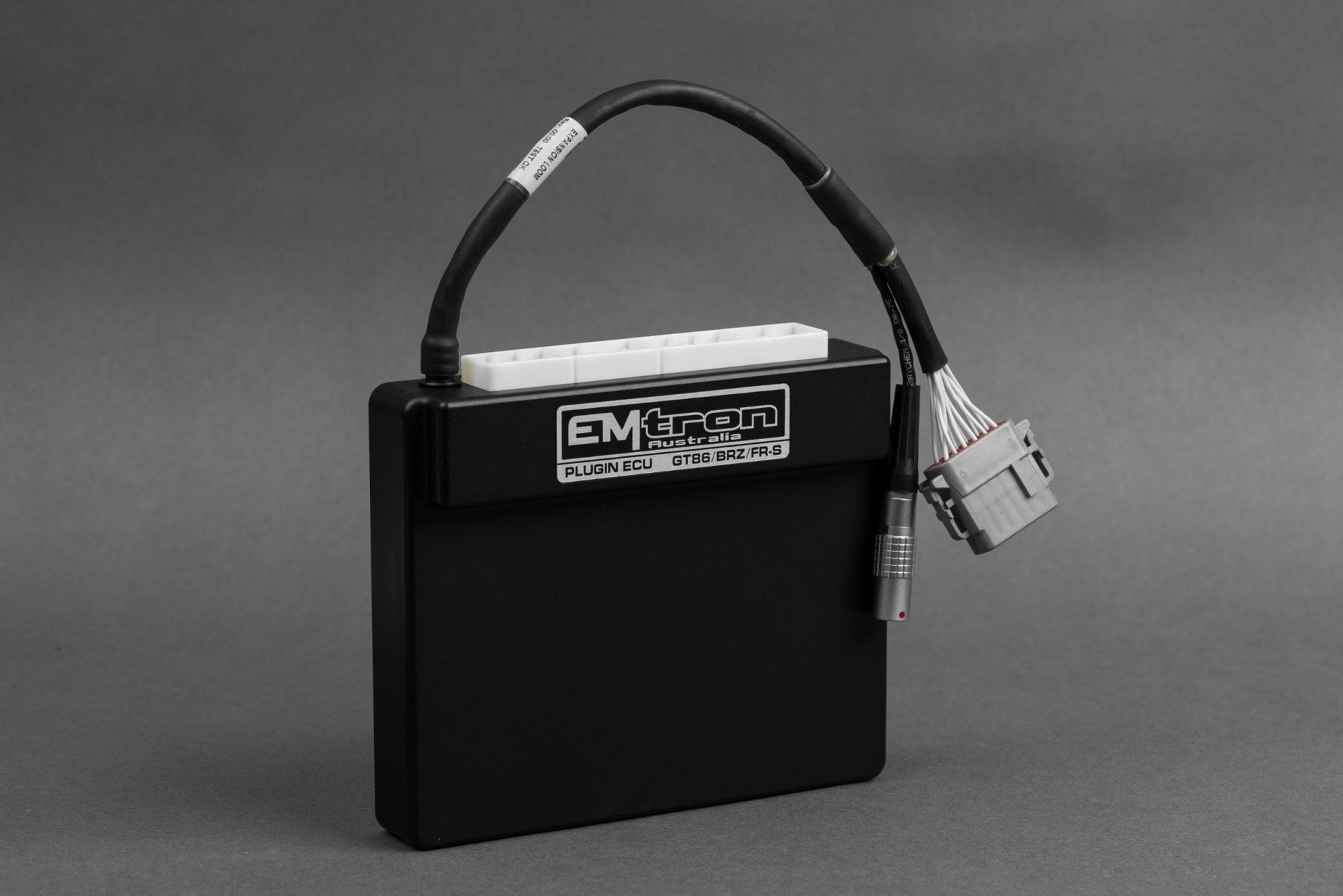 GR86 Plugin ECU Kit - Emtron Australia Pty Ltd