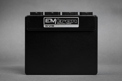 Turbosmart GenV eWG60 PowerGate60 and Emtron KV12